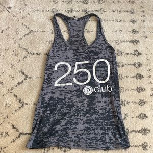 Pure Barre 250 Club Tank size small